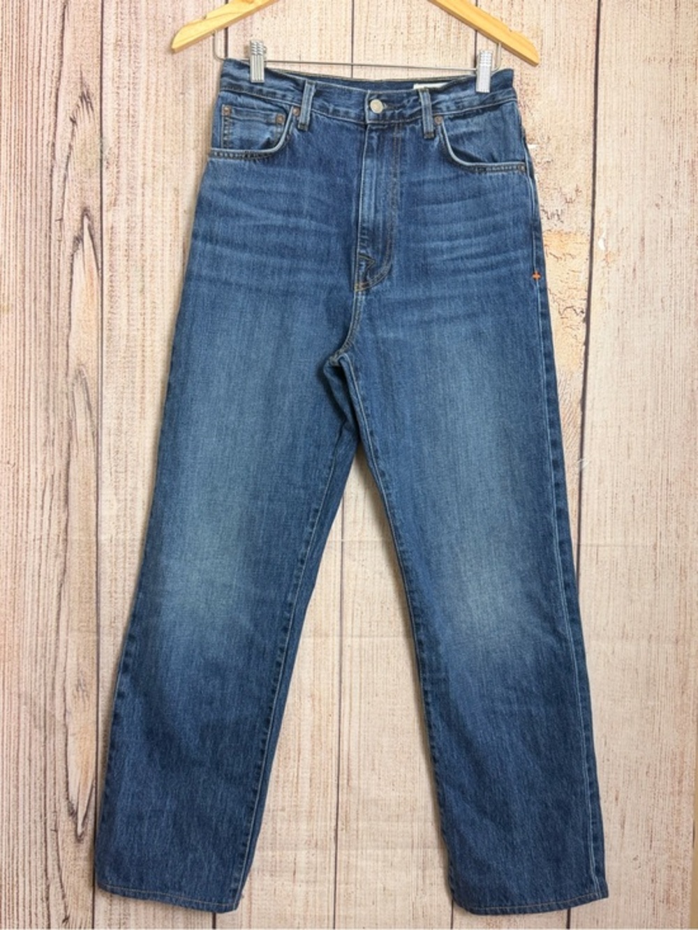 IMOGENE AND WILLIE  Womens Catherine Slim Jeans size 26 Hemmed